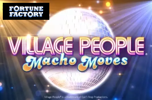 Village People Macho Moves